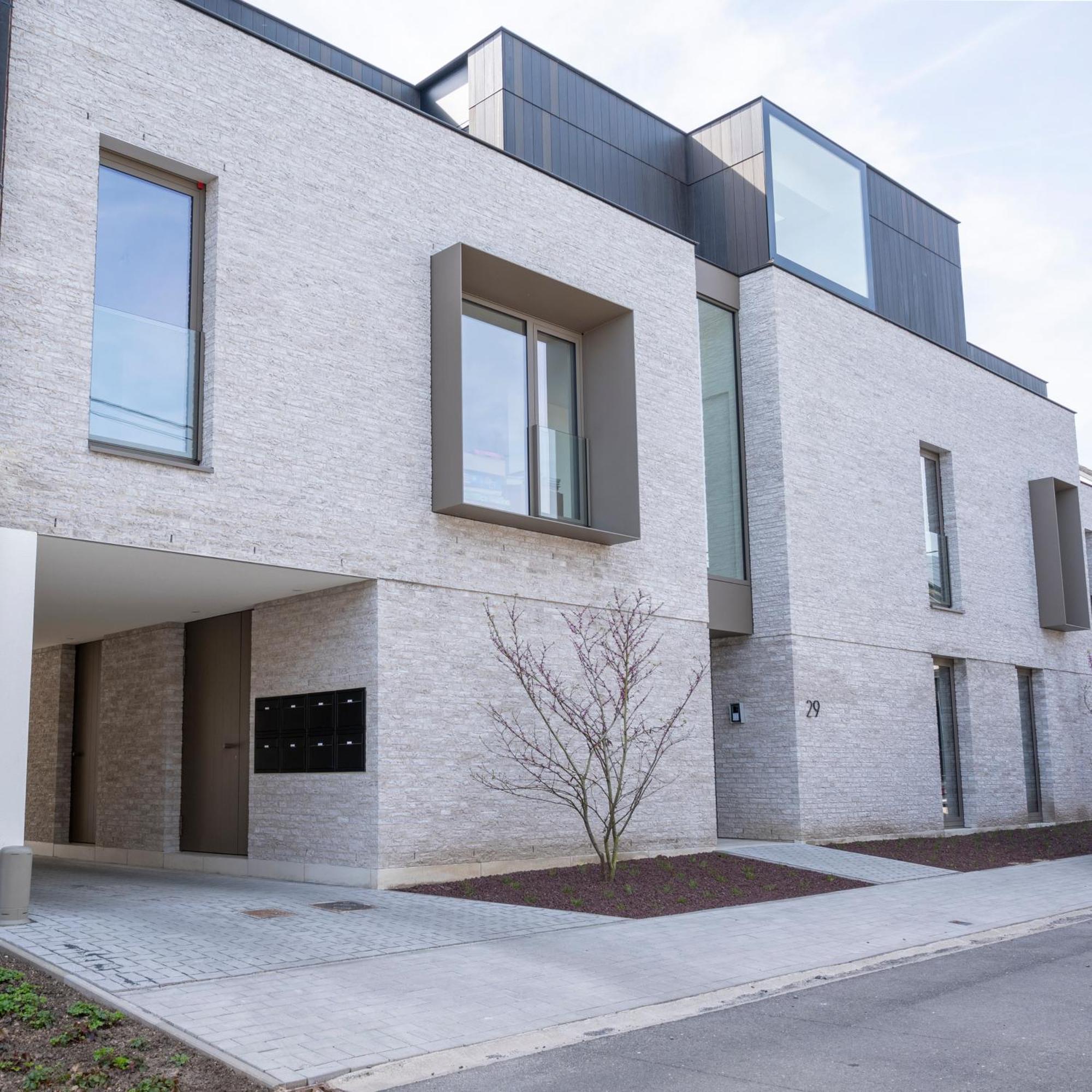 Green Home Wieze Екстер'єр фото
