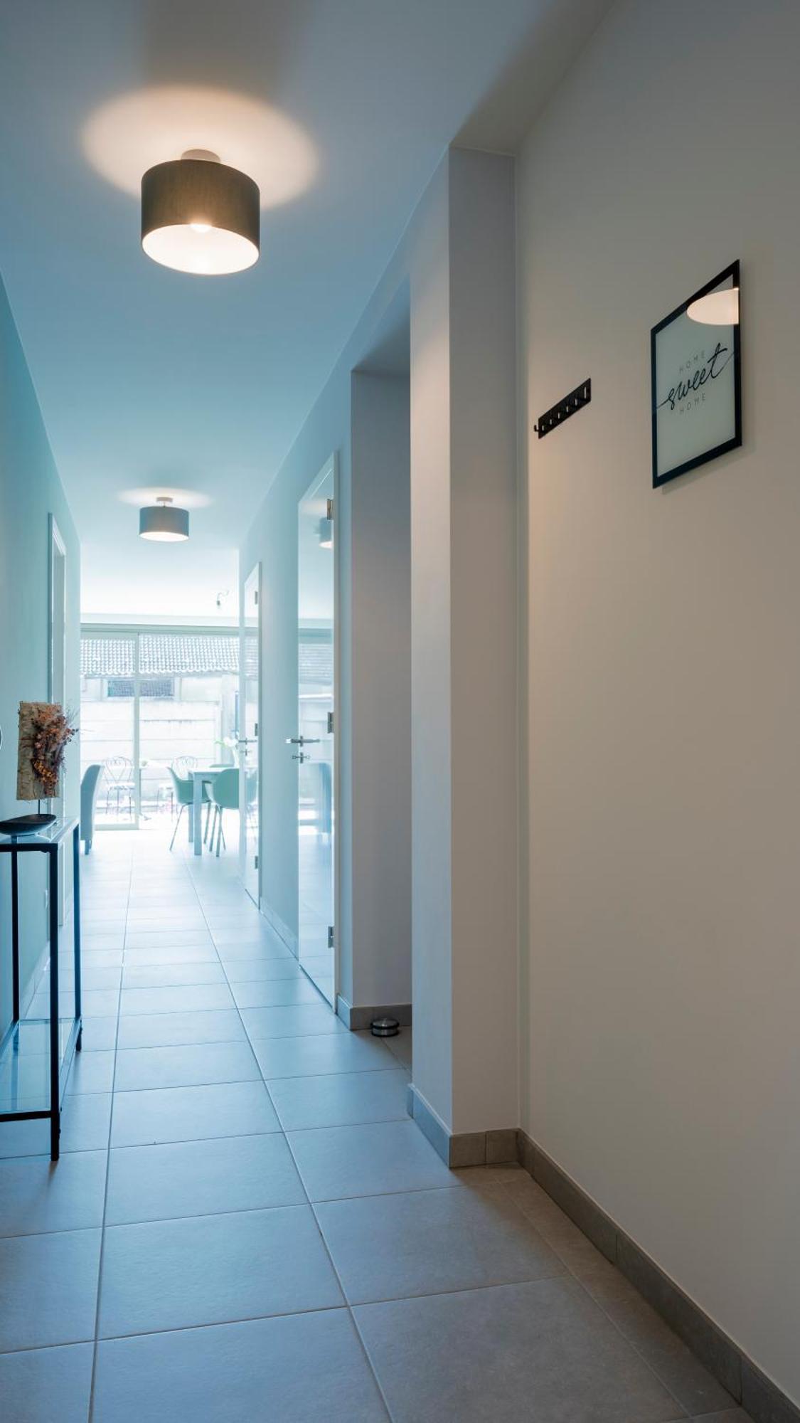 Green Home Wieze Екстер'єр фото