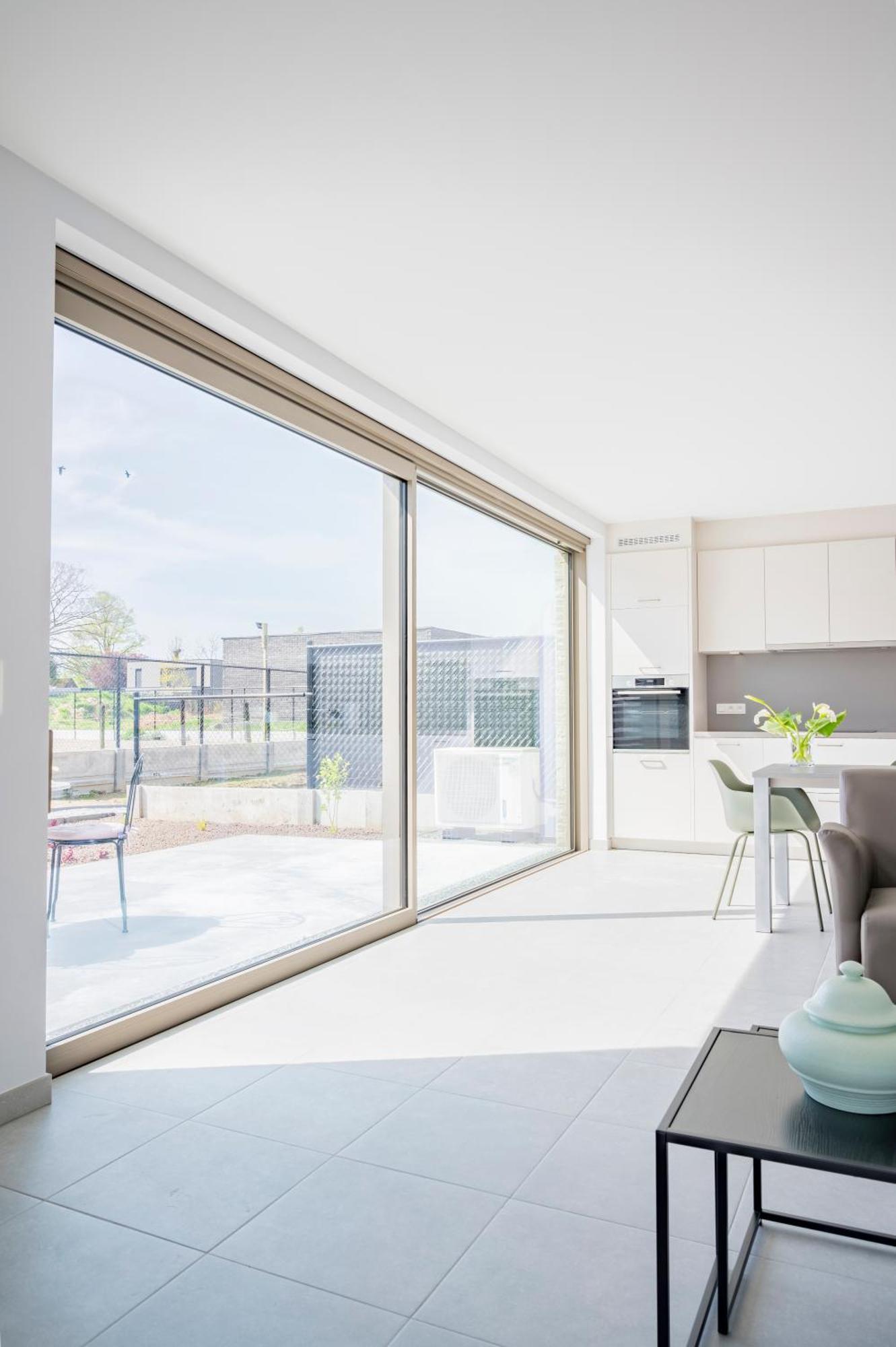 Green Home Wieze Екстер'єр фото