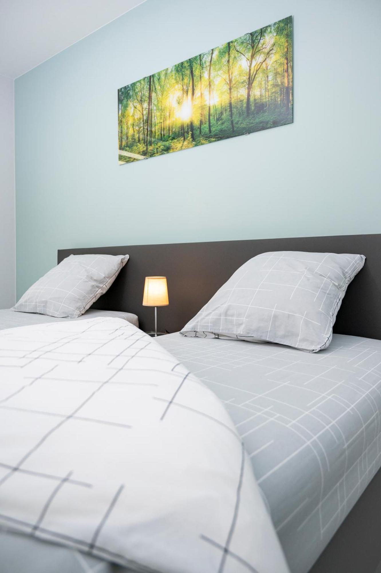 Green Home Wieze Екстер'єр фото