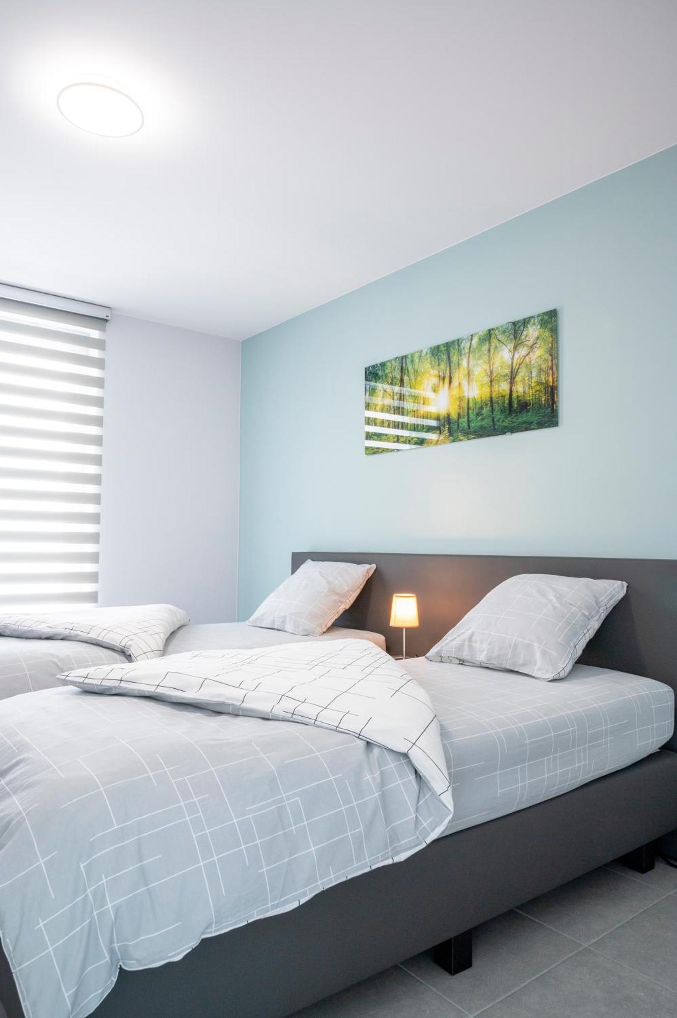 Green Home Wieze Екстер'єр фото