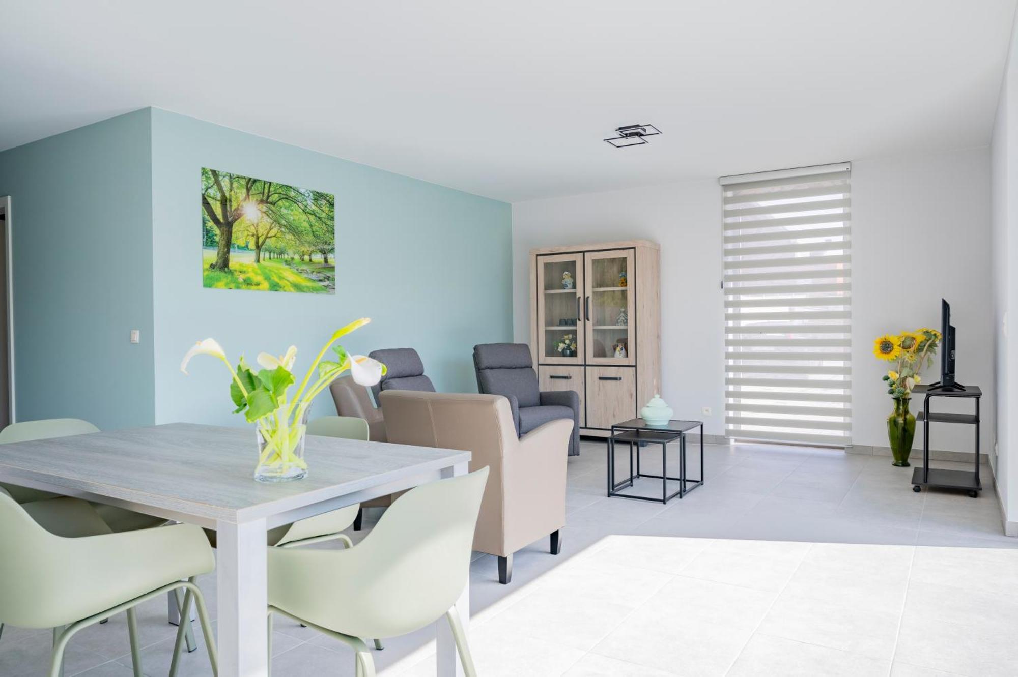 Green Home Wieze Екстер'єр фото