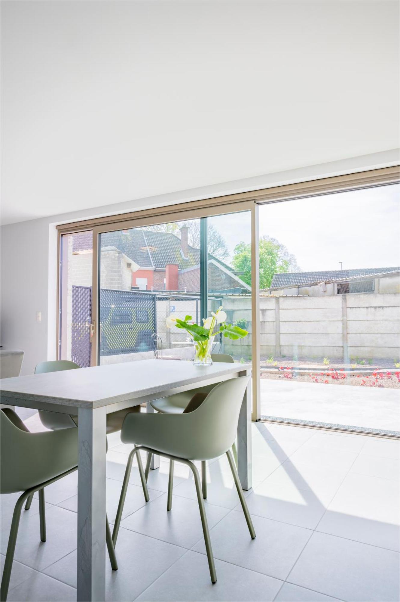 Green Home Wieze Екстер'єр фото