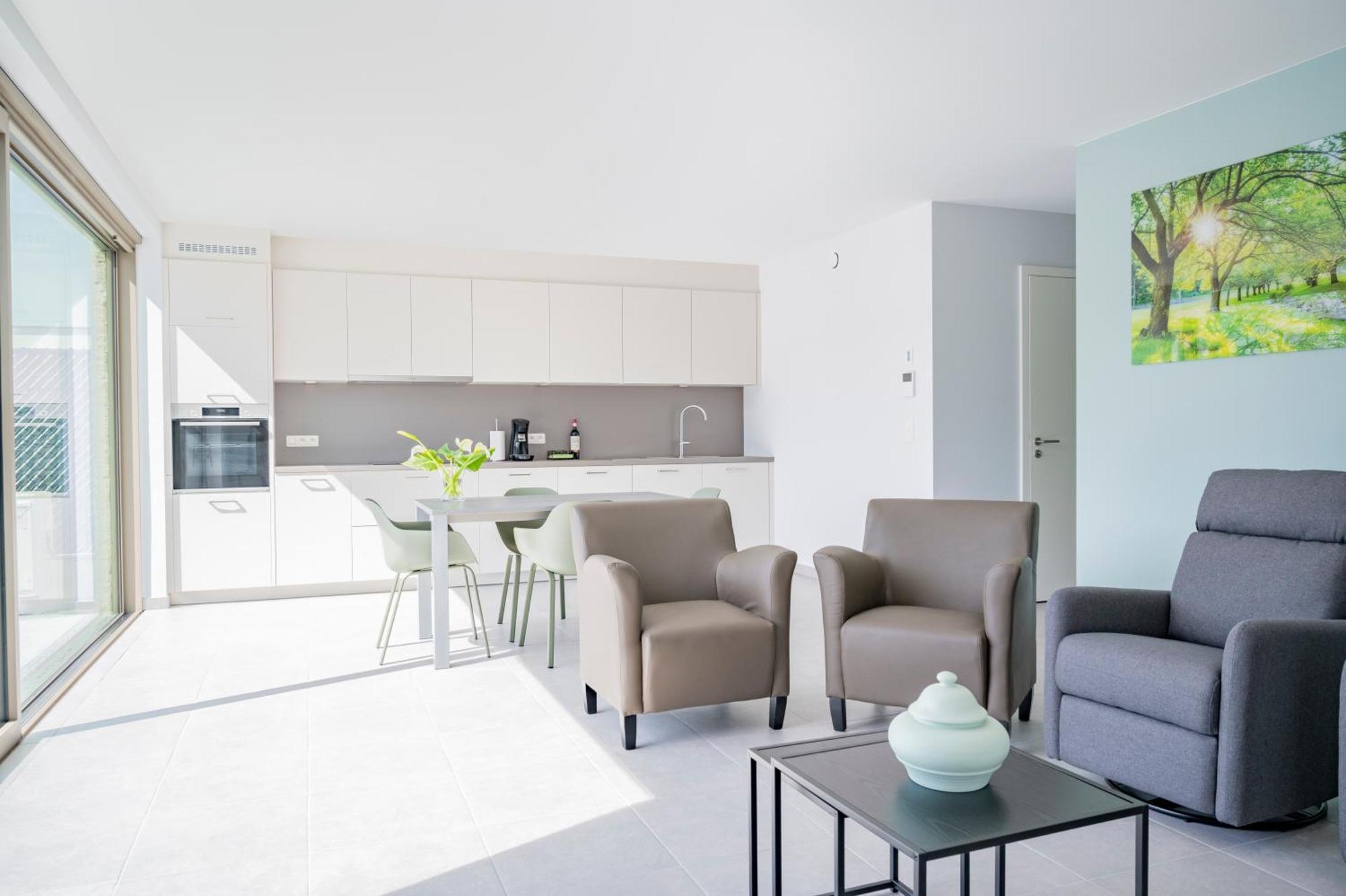 Green Home Wieze Екстер'єр фото
