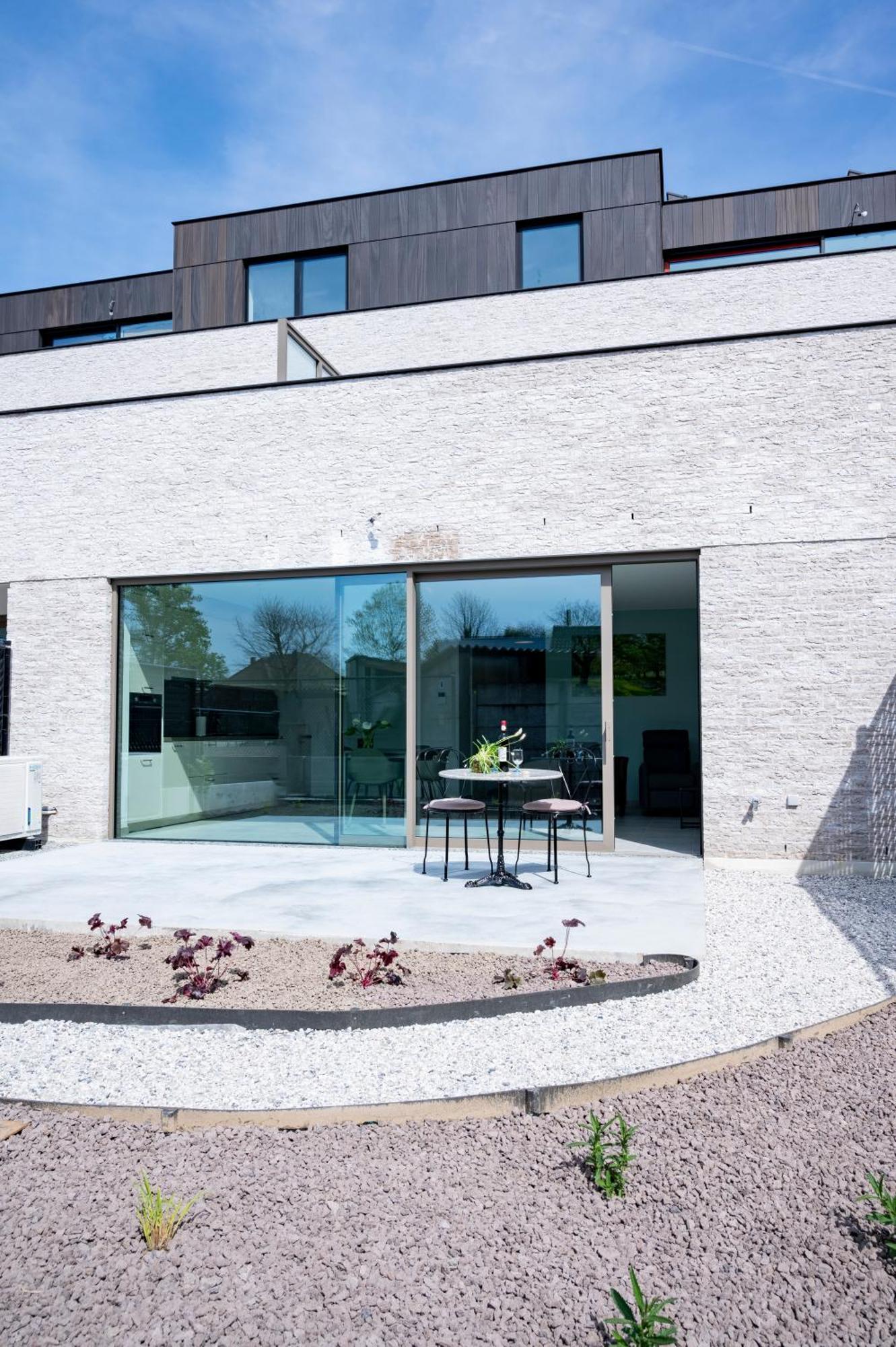 Green Home Wieze Екстер'єр фото