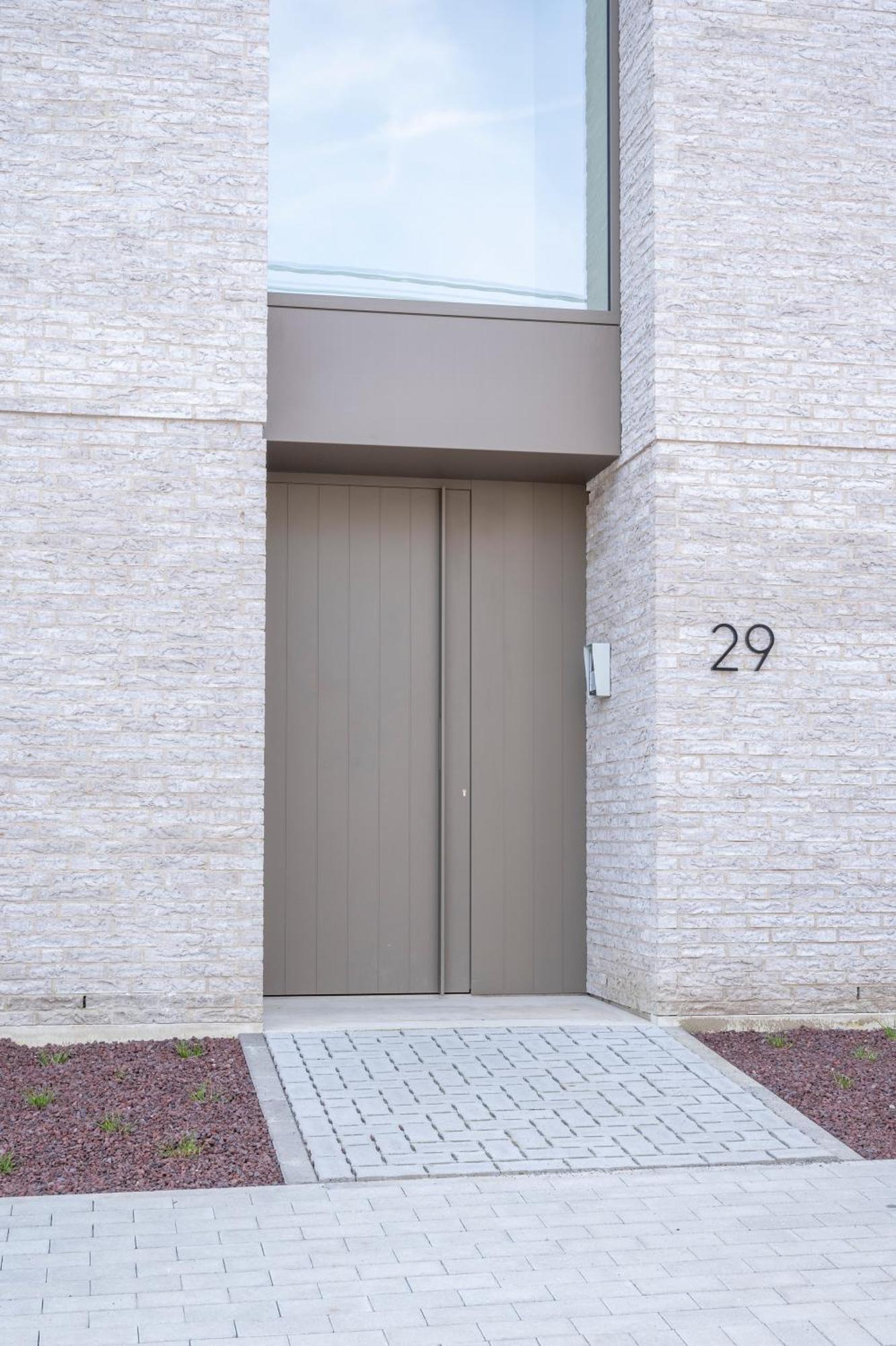 Green Home Wieze Екстер'єр фото