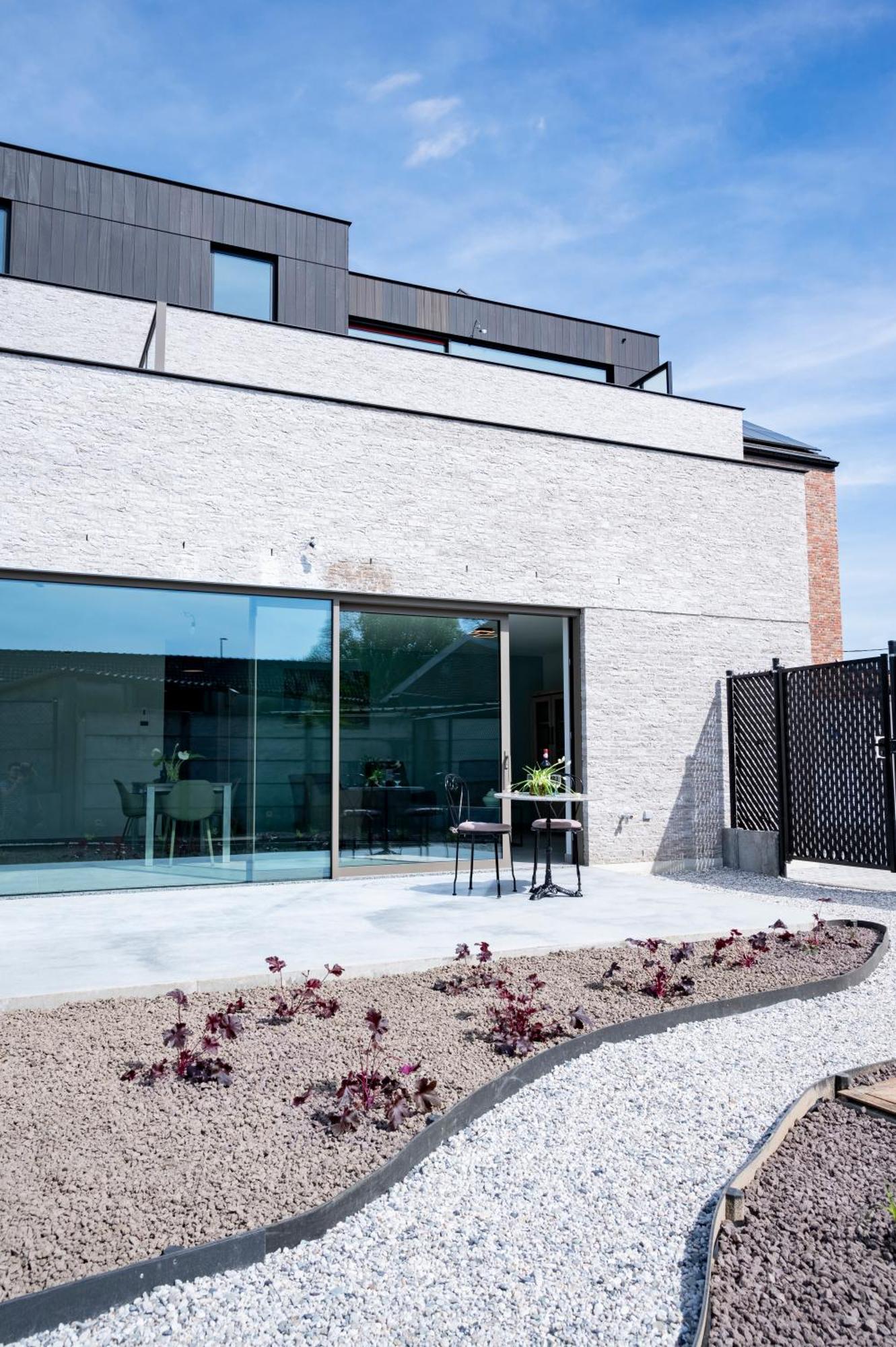 Green Home Wieze Екстер'єр фото